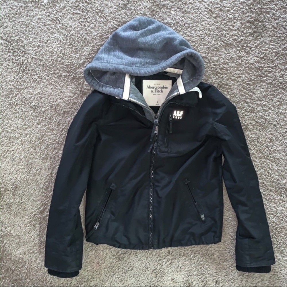 Abercrombie all seasons jacket